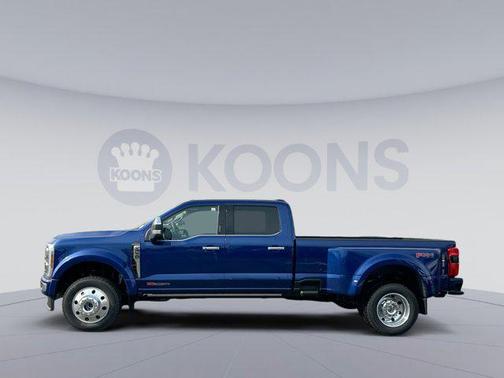 2026 Ford F-450 Platinum