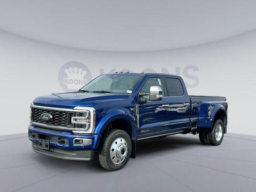 2026 Ford F-450 Platinum