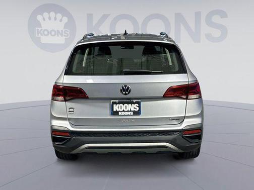2022 Volkswagen Taos 1.5T S