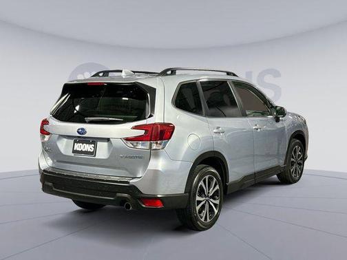 2022 Subaru Forester Limited