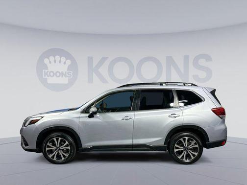 2022 Subaru Forester Limited