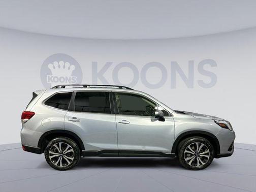 2022 Subaru Forester Limited