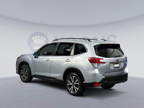 2022 Subaru Forester Limited