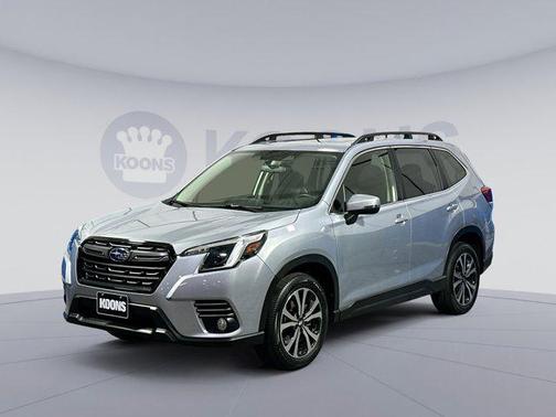 2022 Subaru Forester Limited