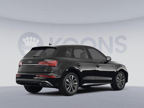 2022 Audi Q5 45 S line Premium
