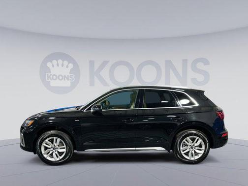 2022 Audi Q5 45 S line Premium