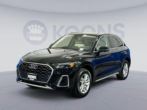 2022 Audi Q5 45 S line Premium