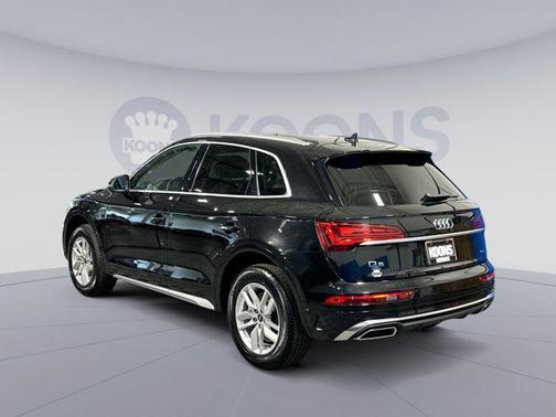 2022 Audi Q5 45 S line Premium