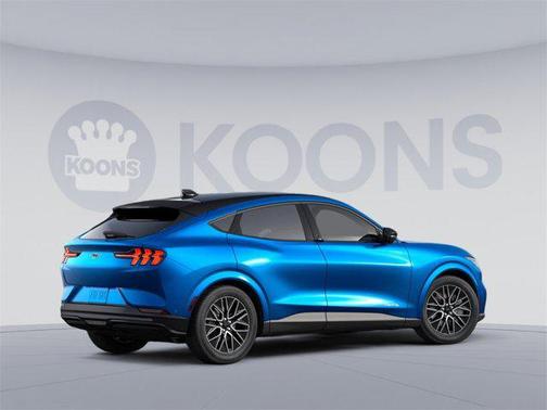2025 Ford Mustang Mach-E Premium