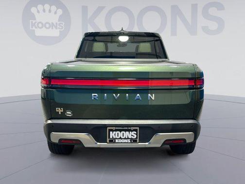 2022 Rivian R1T Adventure