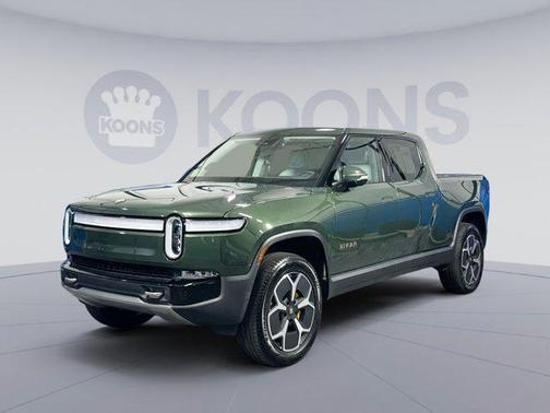 2022 Rivian R1T Adventure
