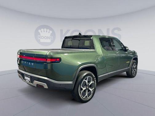 2022 Rivian R1T Adventure