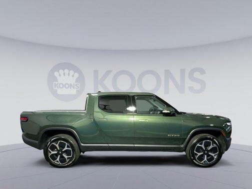 2022 Rivian R1T Adventure