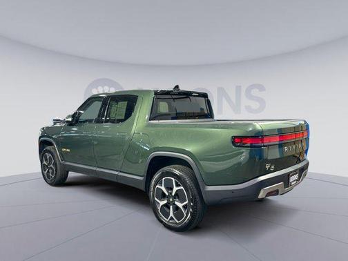 2022 Rivian R1T Adventure
