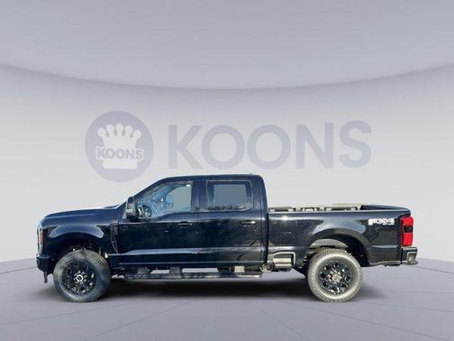 2025 Ford F-250 Lariat