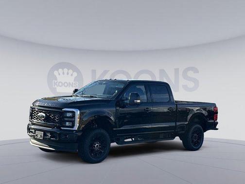 2025 Ford F-250 Lariat
