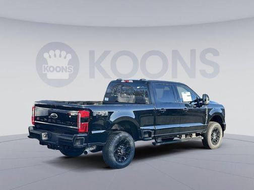 2025 Ford F-250 Lariat