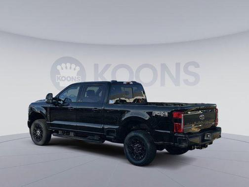 2025 Ford F-250 Lariat