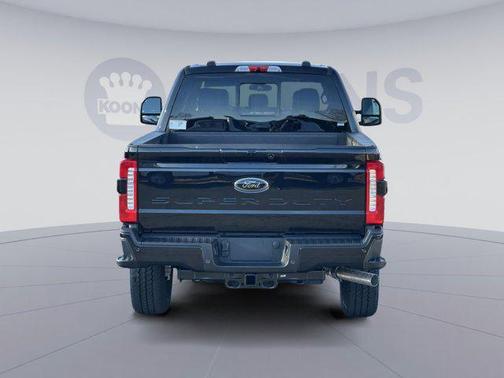 2025 Ford F-250 Lariat
