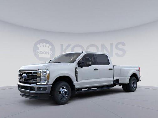 2026 Ford F-350 XLT
