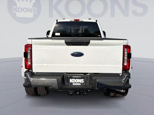 OXFORD WHITE 2026 Ford F-350 XLT