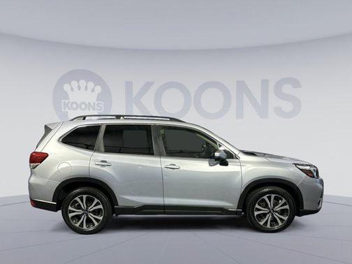 2019 Subaru Forester Limited