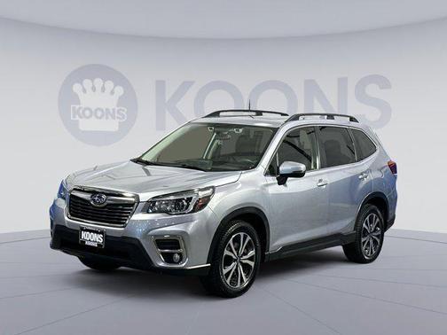 2019 Subaru Forester Limited
