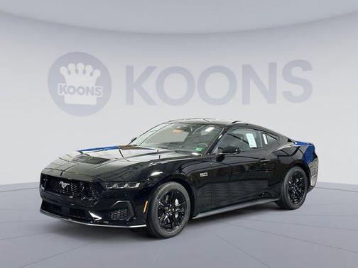 2025 Ford Mustang GT