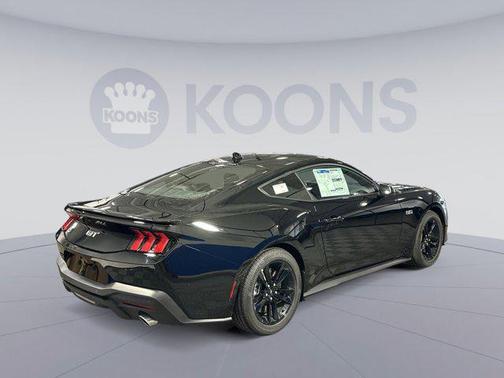 2025 Ford Mustang GT