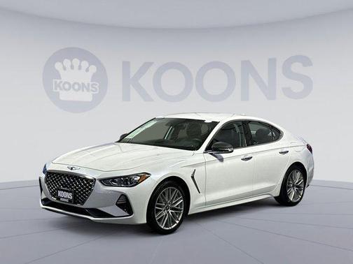 2020 Genesis G70 2.0T AWD