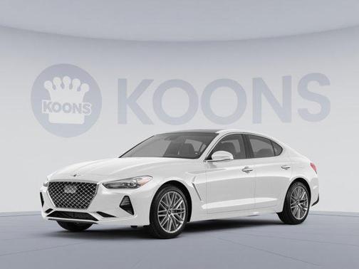 2020 Genesis G70 2.0T AWD