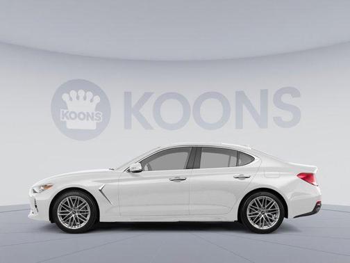2020 Genesis G70 2.0T AWD