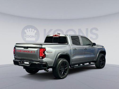 2023 Chevrolet Colorado Trail Boss