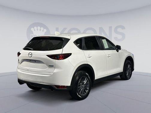 2021 Mazda CX-5 Touring