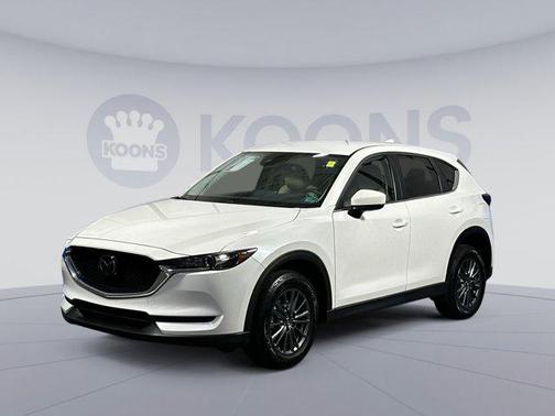 2021 Mazda CX-5 Touring