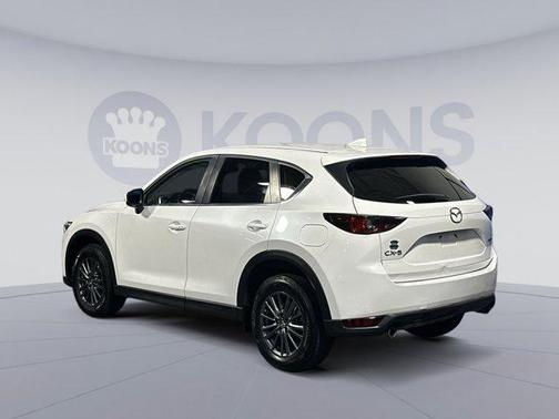 2021 Mazda CX-5 Touring
