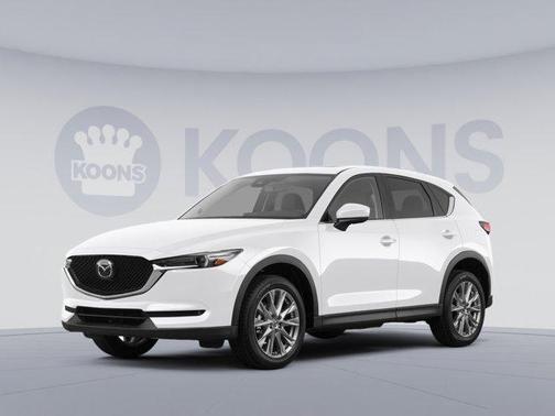 2021 Mazda CX-5 Touring