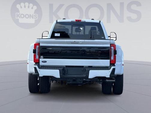 2025 Ford F-350 Platinum