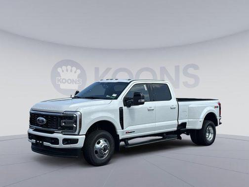 2025 Ford F-350 Platinum