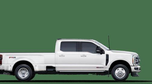 2025 Ford F-350 Platinum