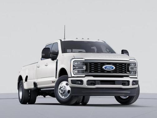 2025 Ford F-350 Platinum