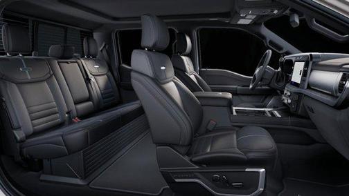 2025 Ford F-350 Platinum