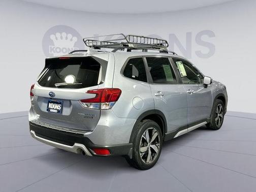2020 Subaru Forester Touring