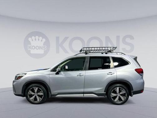 2020 Subaru Forester Touring