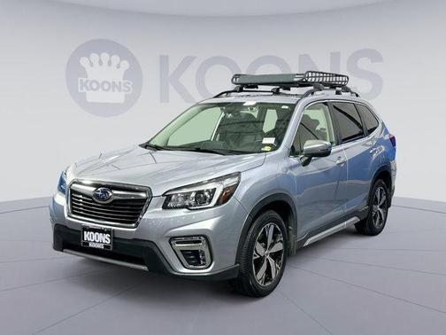 2020 Subaru Forester Touring