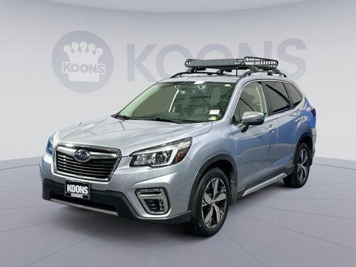 2020 Subaru Forester Touring