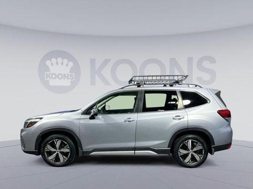 2020 Subaru Forester Touring