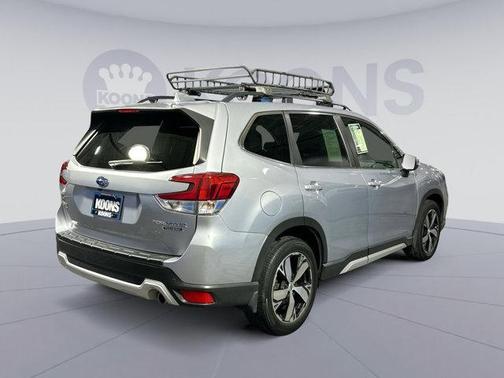 2020 Subaru Forester Touring