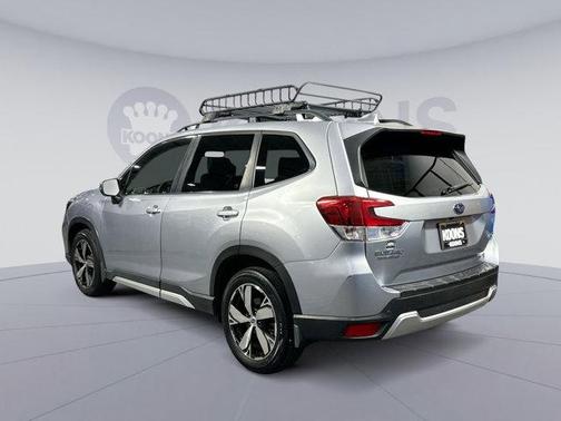 2020 Subaru Forester Touring