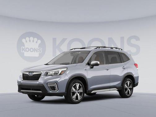 2020 Subaru Forester Touring